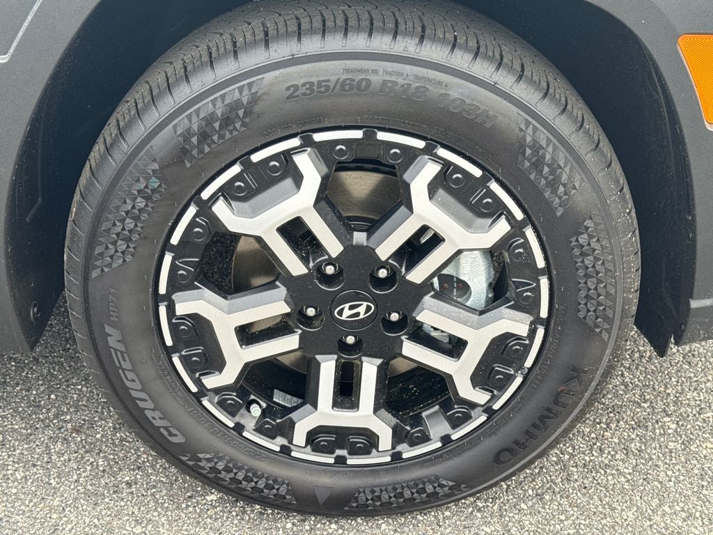2026 Hyundai Tucson XRT