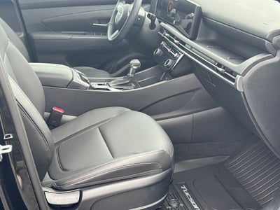 2026 Hyundai Tucson XRT