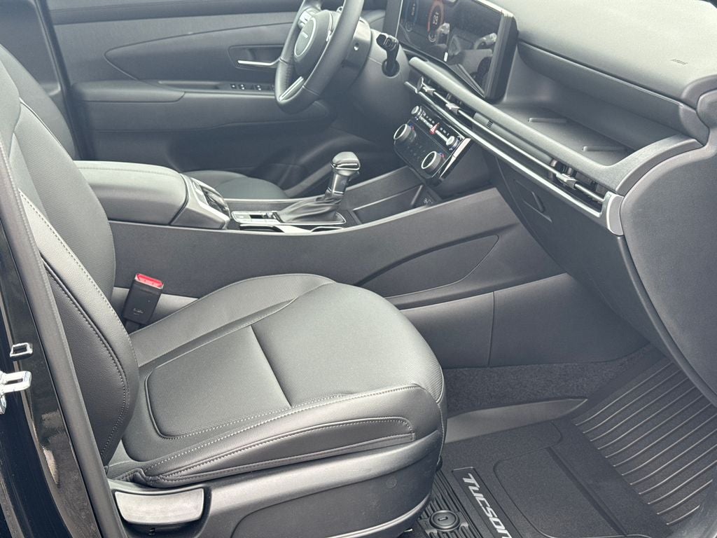 2026 Hyundai Tucson XRT