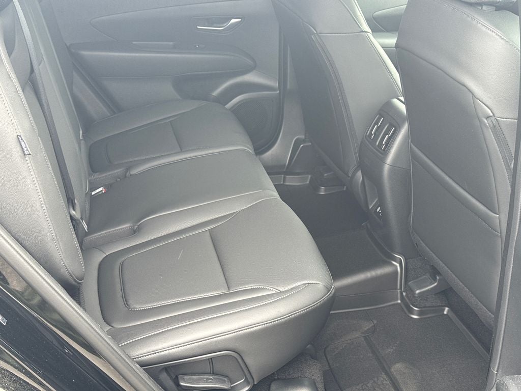 2026 Hyundai Tucson XRT
