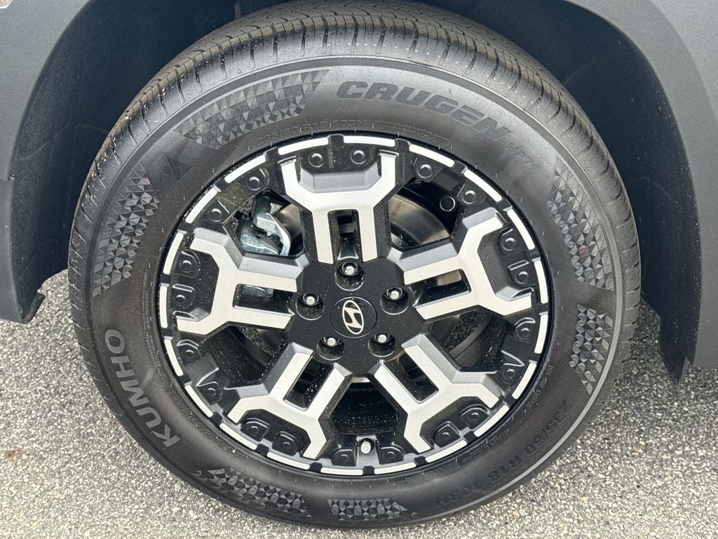 2026 Hyundai Tucson XRT