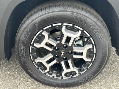 2026 Hyundai Tucson XRT