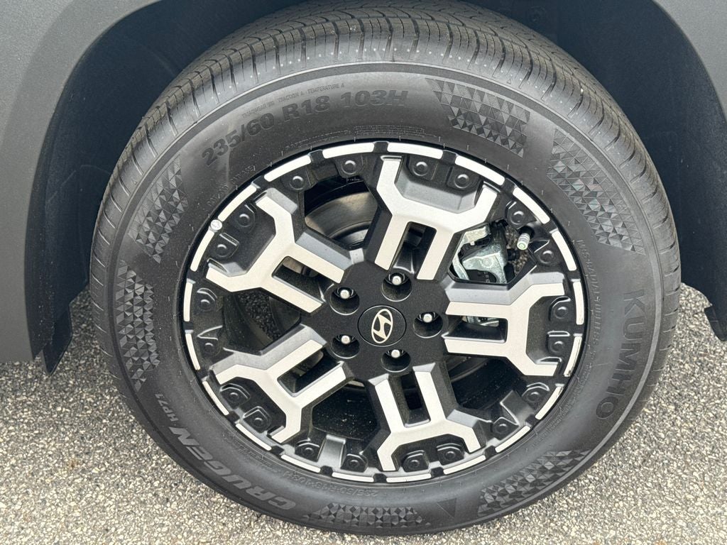 2026 Hyundai Tucson XRT