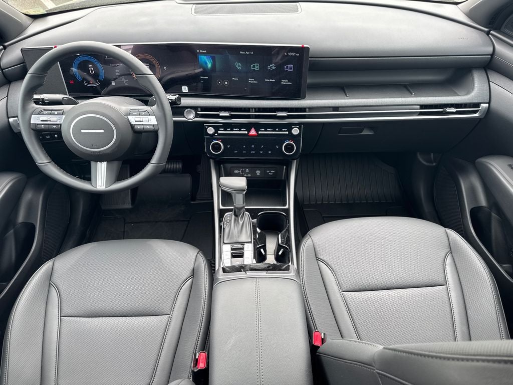 2026 Hyundai Tucson XRT