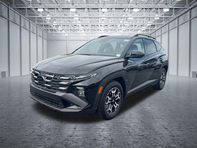 2026 Hyundai Tucson XRT