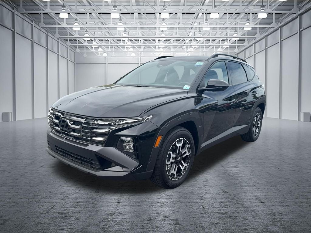 2026 Hyundai Tucson XRT