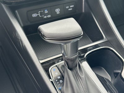 2026 Hyundai Tucson XRT