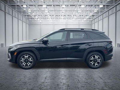2026 Hyundai Tucson XRT