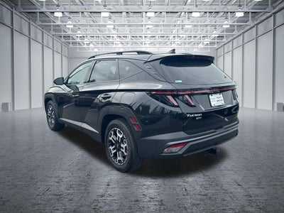 2026 Hyundai Tucson XRT