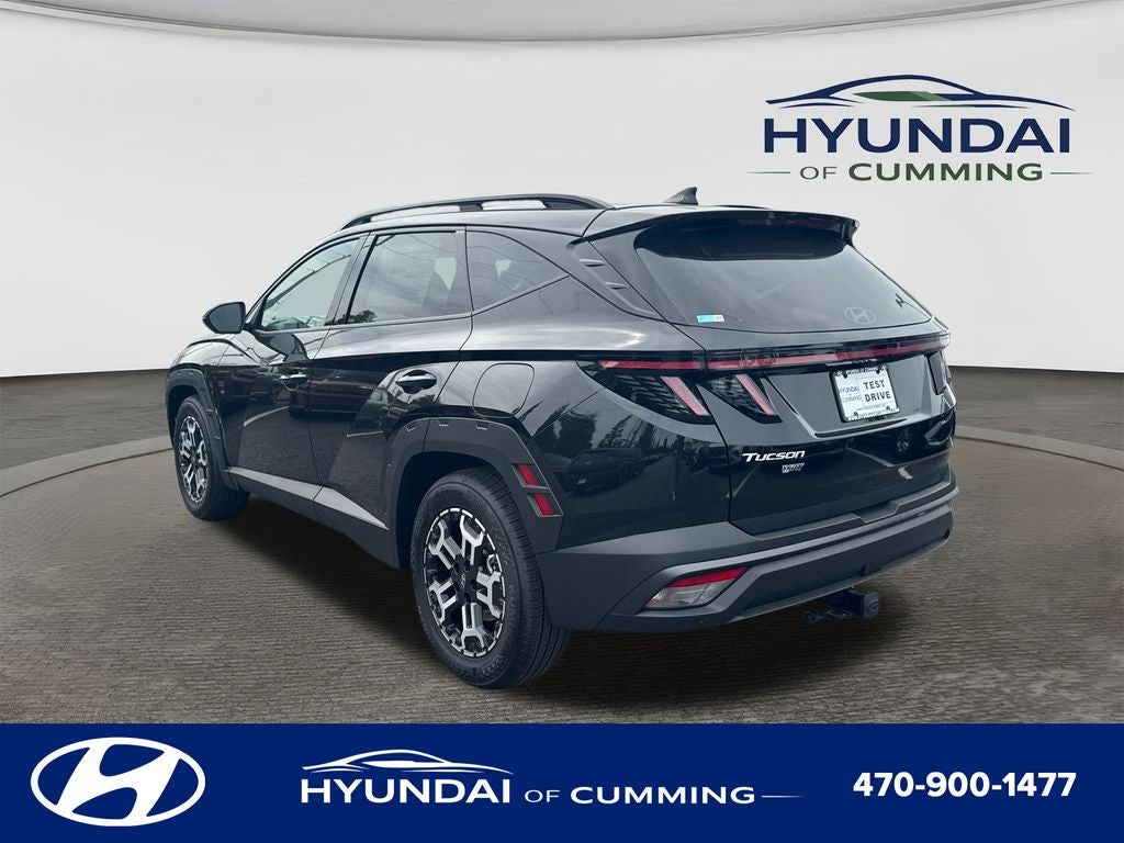 2026 Hyundai Tucson XRT