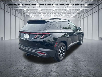 2026 Hyundai Tucson XRT