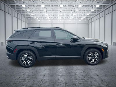 2026 Hyundai Tucson XRT