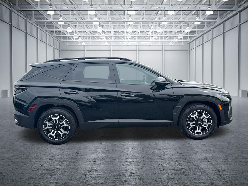 2026 Hyundai Tucson XRT