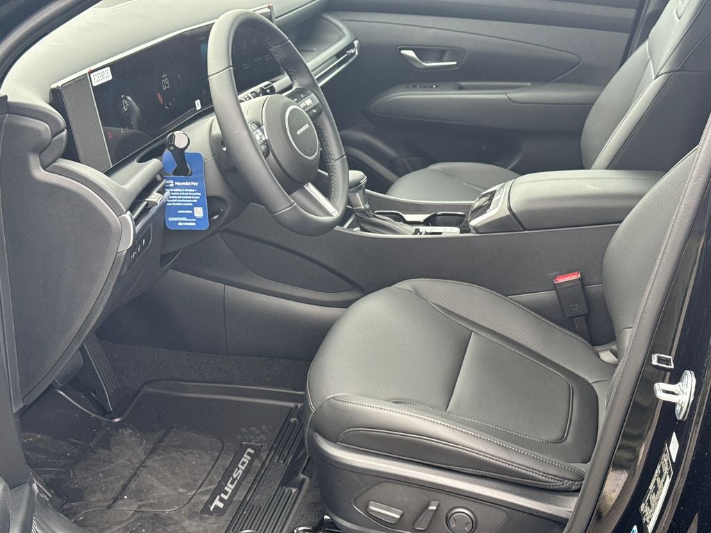 2026 Hyundai Tucson XRT