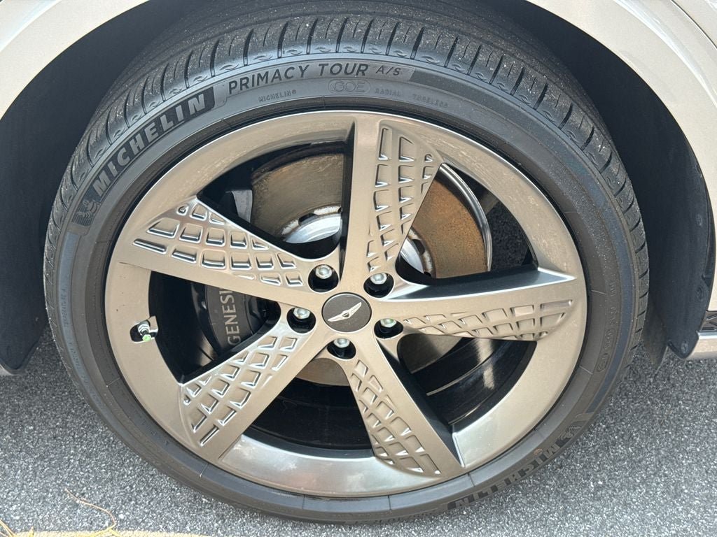 2024 Genesis GV70 2.5T