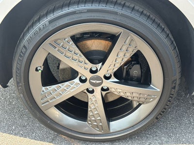2024 Genesis GV70 2.5T