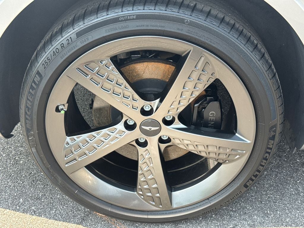 2024 Genesis GV70 2.5T