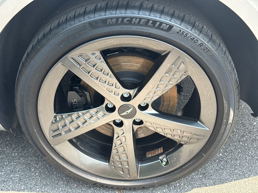 2024 Genesis GV70 2.5T