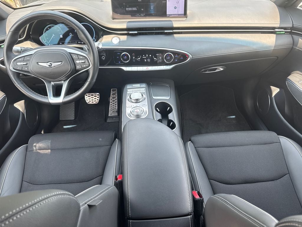 2024 Genesis GV70 2.5T