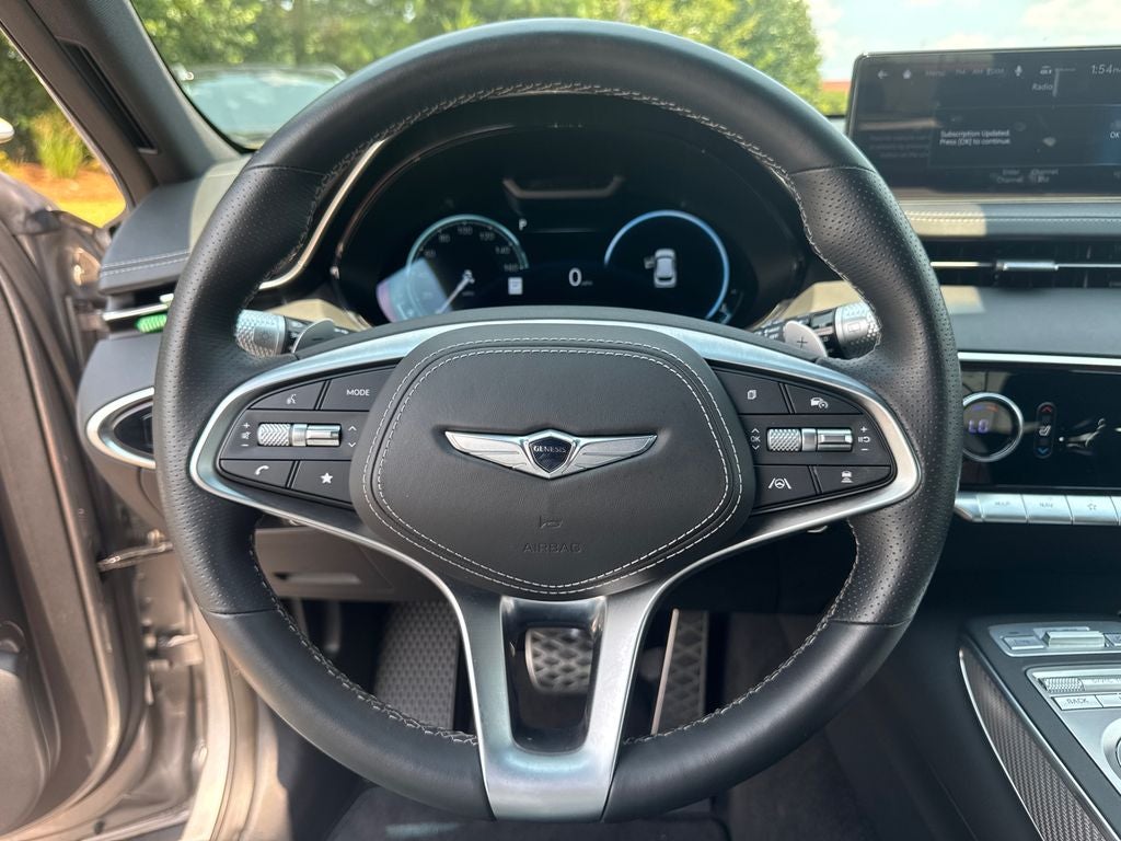 2024 Genesis GV70 2.5T