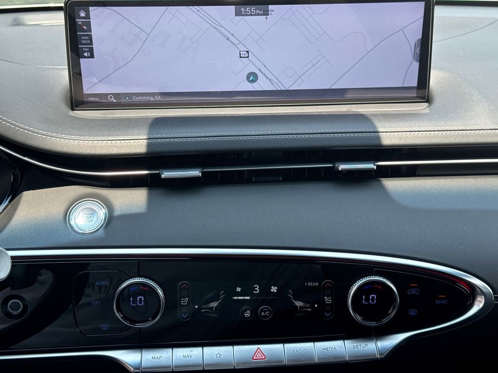2024 Genesis GV70 2.5T
