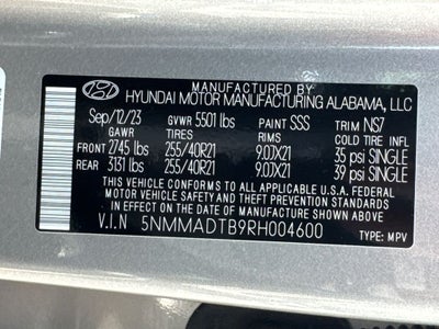 2024 Genesis GV70 2.5T
