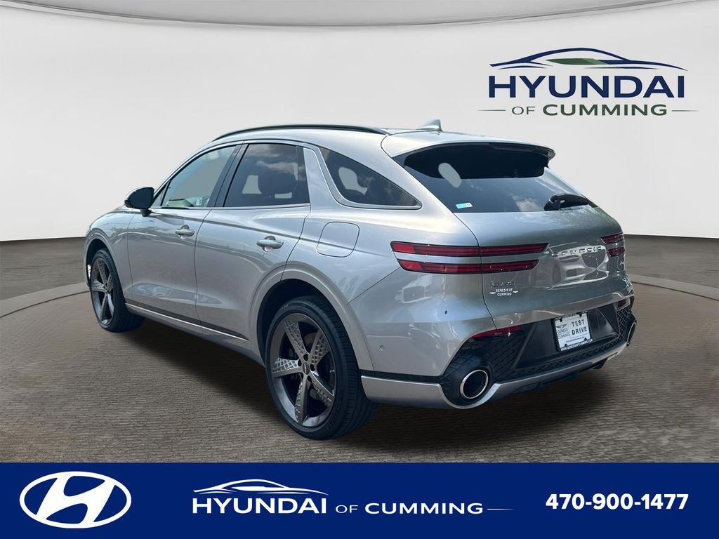2024 Genesis GV70 2.5T
