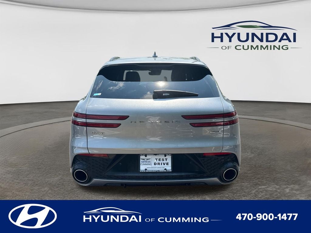 2024 Genesis GV70 2.5T