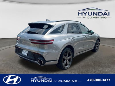 2024 Genesis GV70 2.5T