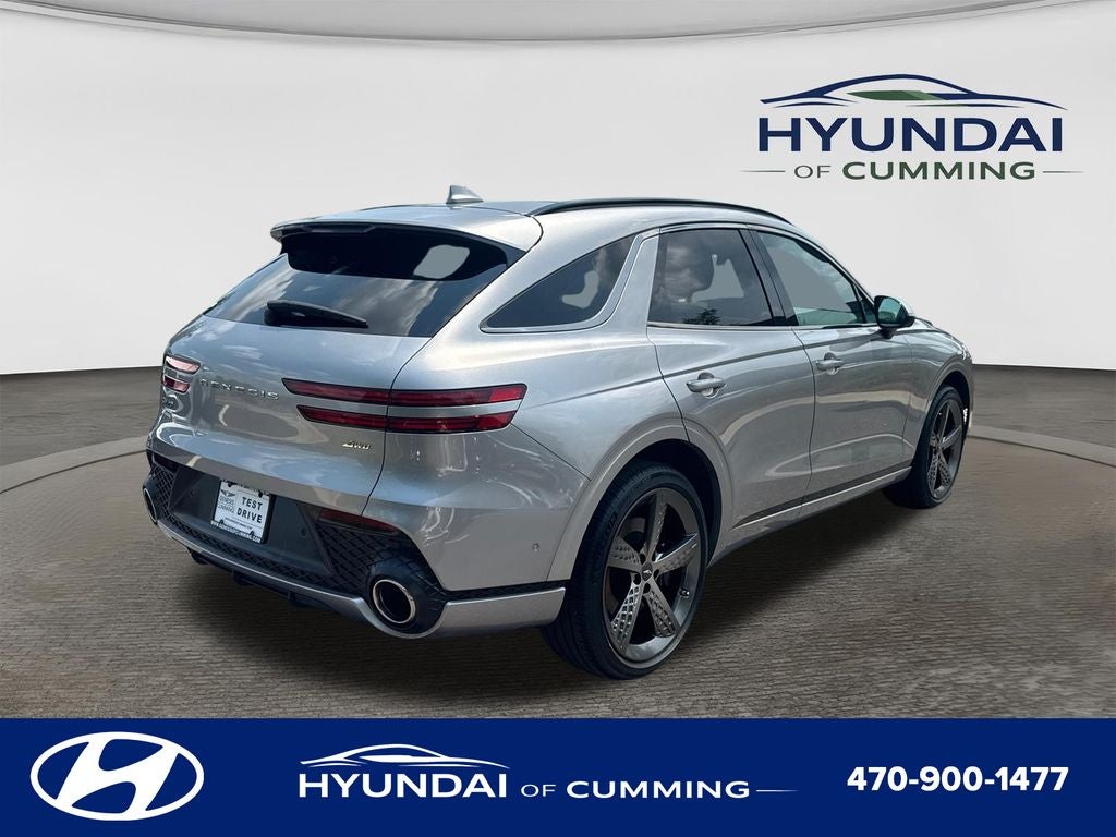 2024 Genesis GV70 2.5T