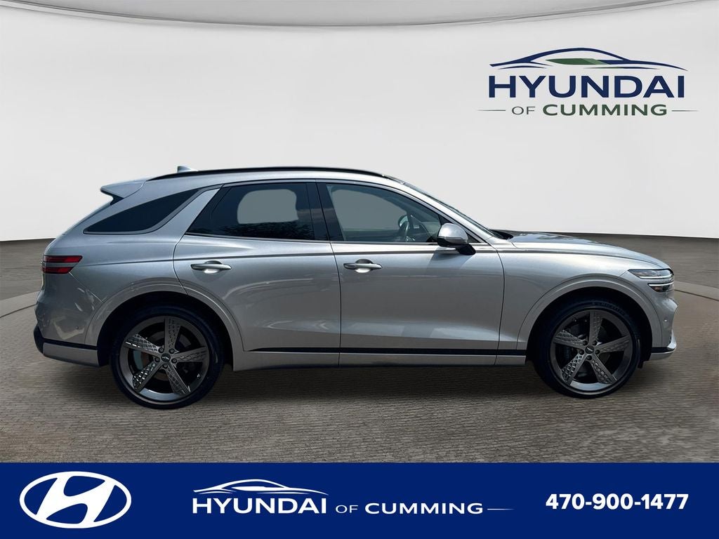 2024 Genesis GV70 2.5T