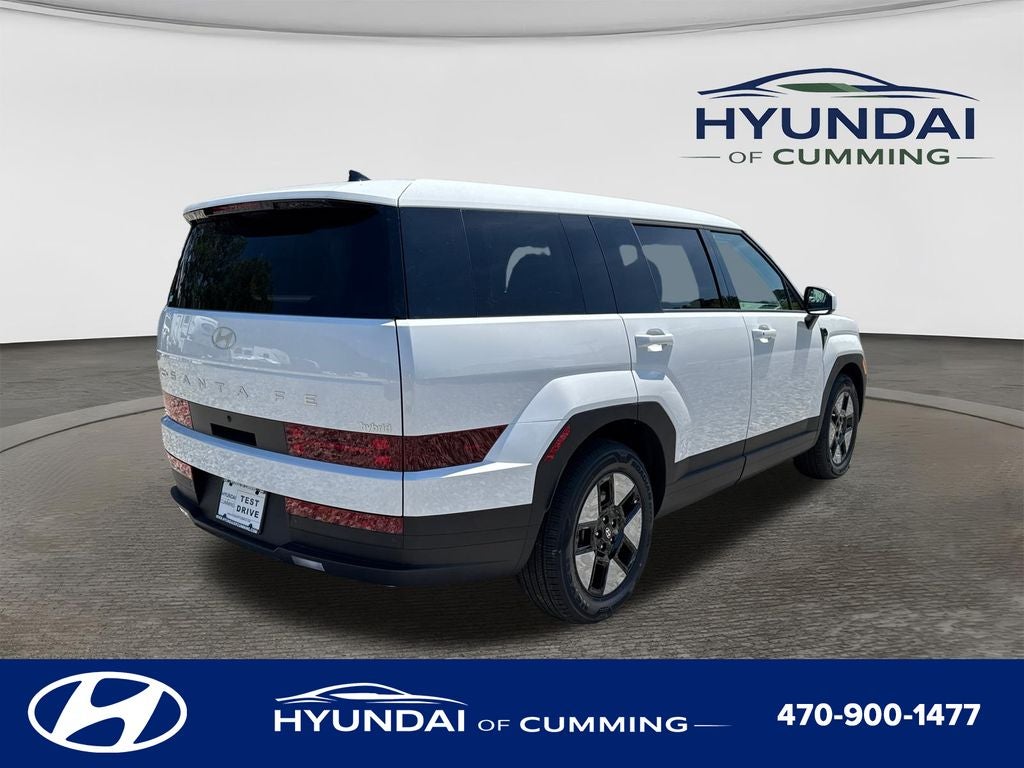 2026 Hyundai Santa Fe Hybrid SE