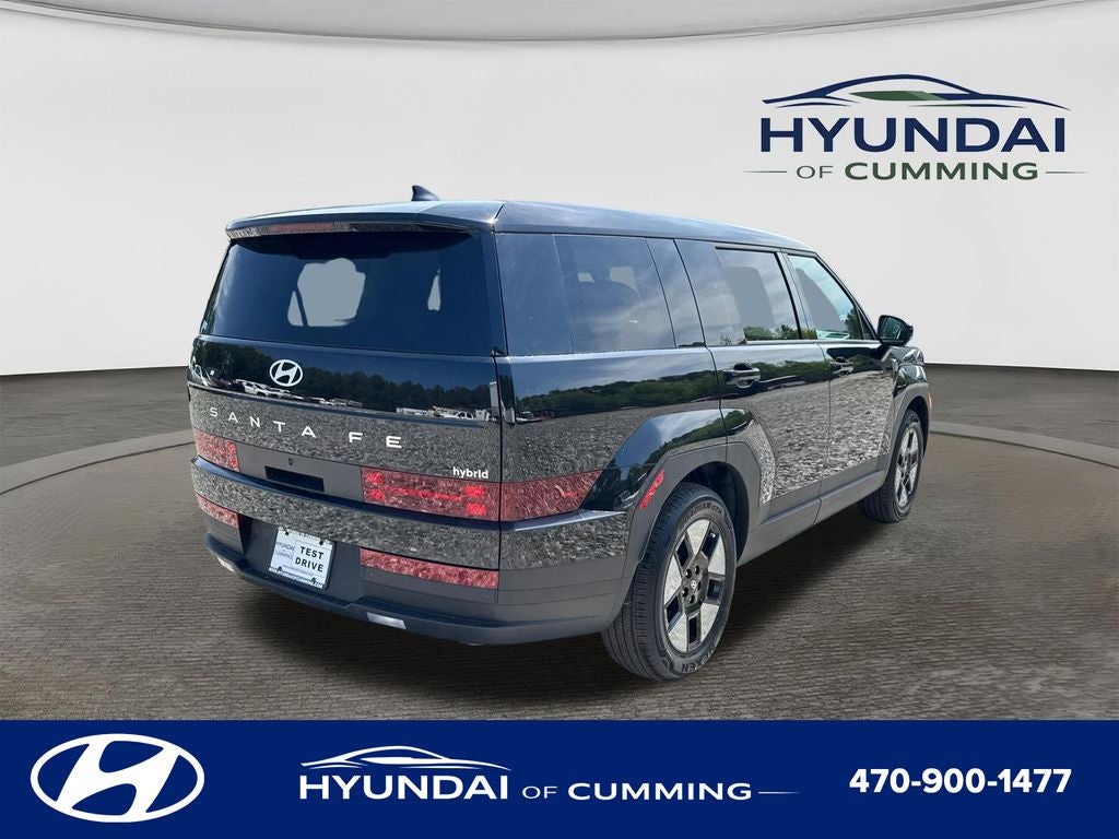 2026 Hyundai Santa Fe Hybrid SE