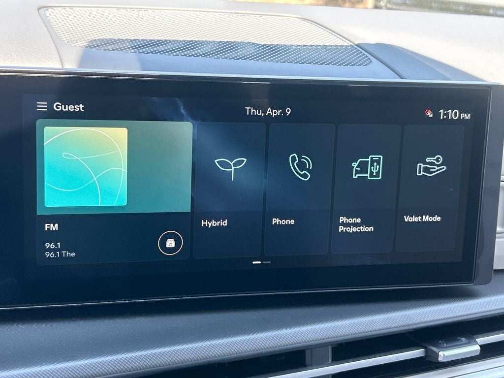 2026 Hyundai Santa Fe Hybrid SE