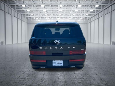 2026 Hyundai Santa Fe Hybrid SE
