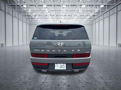 2026 Hyundai Santa Fe Hybrid SE