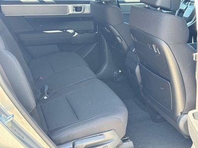 2026 Hyundai Santa Fe SE