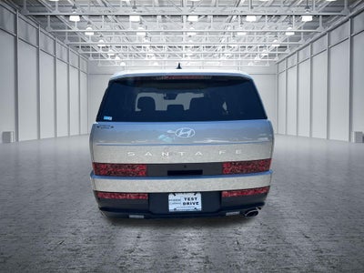 2026 Hyundai Santa Fe SE