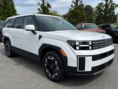 2026 Hyundai Santa Fe SE