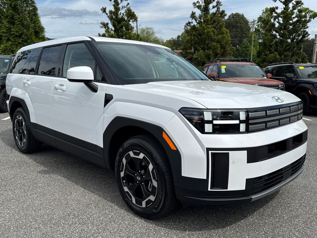 2026 Hyundai Santa Fe SE