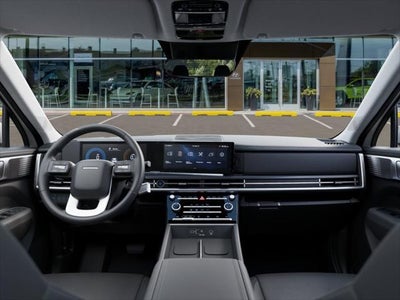 2026 Hyundai Santa Fe SE