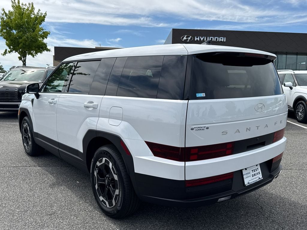 2026 Hyundai Santa Fe SE