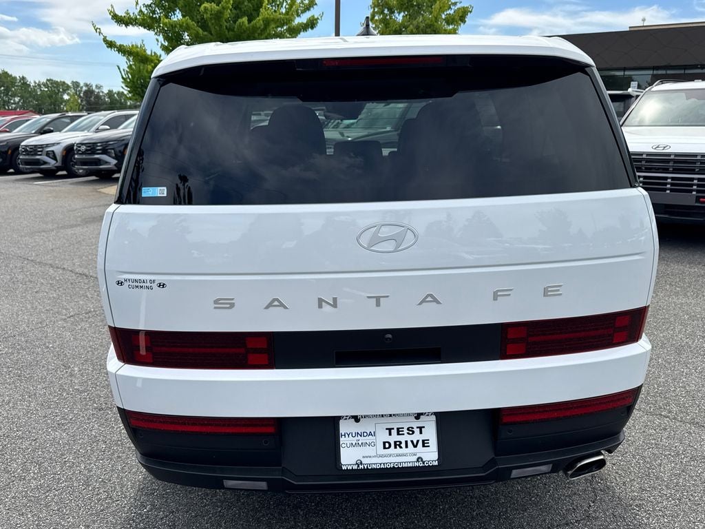 2026 Hyundai Santa Fe SE