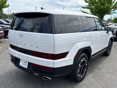 2026 Hyundai Santa Fe SE