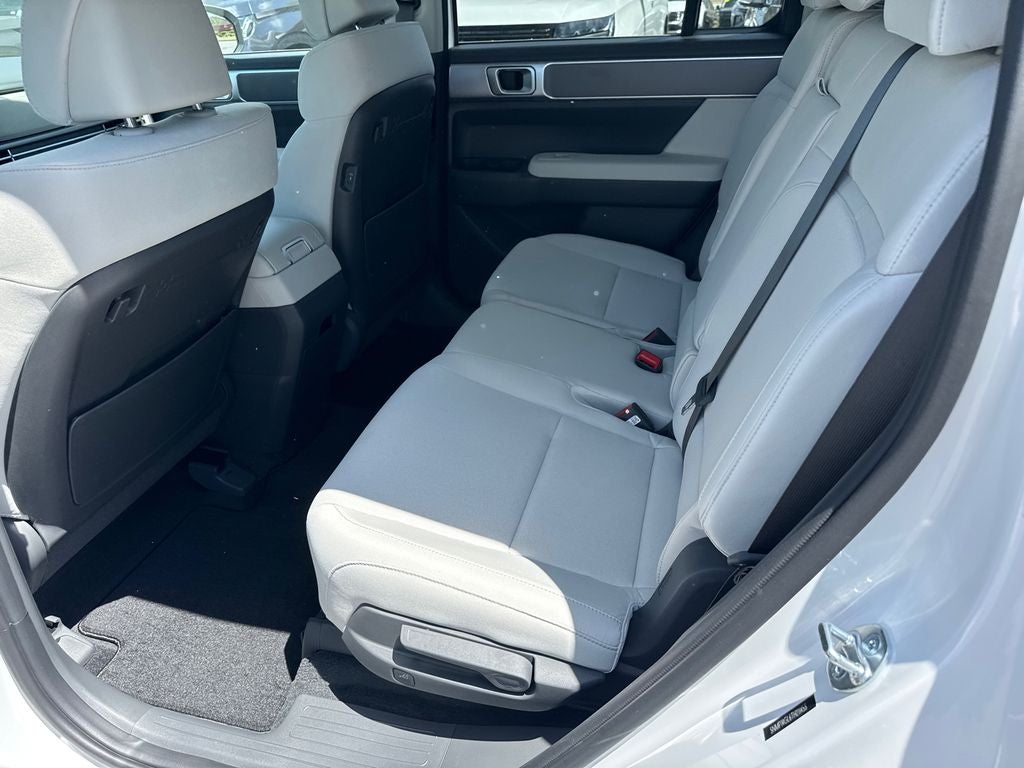 2026 Hyundai Santa Fe SE