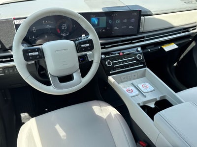 2026 Hyundai Santa Fe SE