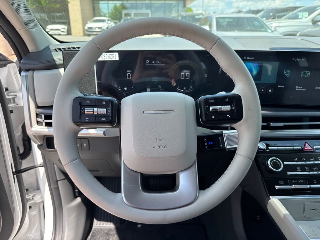 2026 Hyundai Santa Fe SE