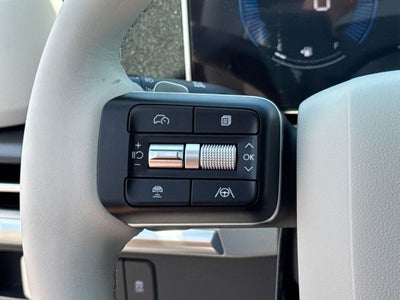 2026 Hyundai Santa Fe SE