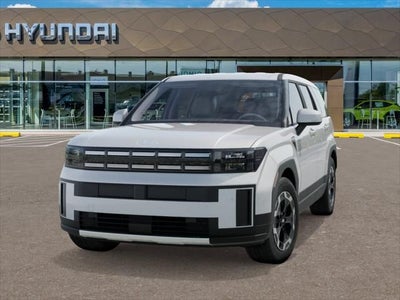 2026 Hyundai Santa Fe SE