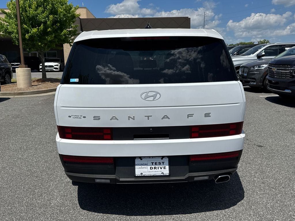 2026 Hyundai Santa Fe SE
